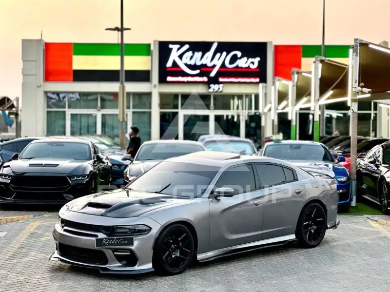 2019 Dodge CHARGER