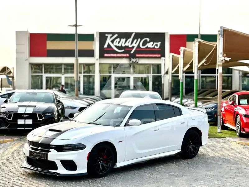2019 Dodge CHARGER