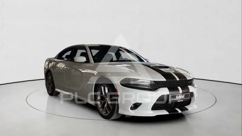 2019 Dodge CHARGER