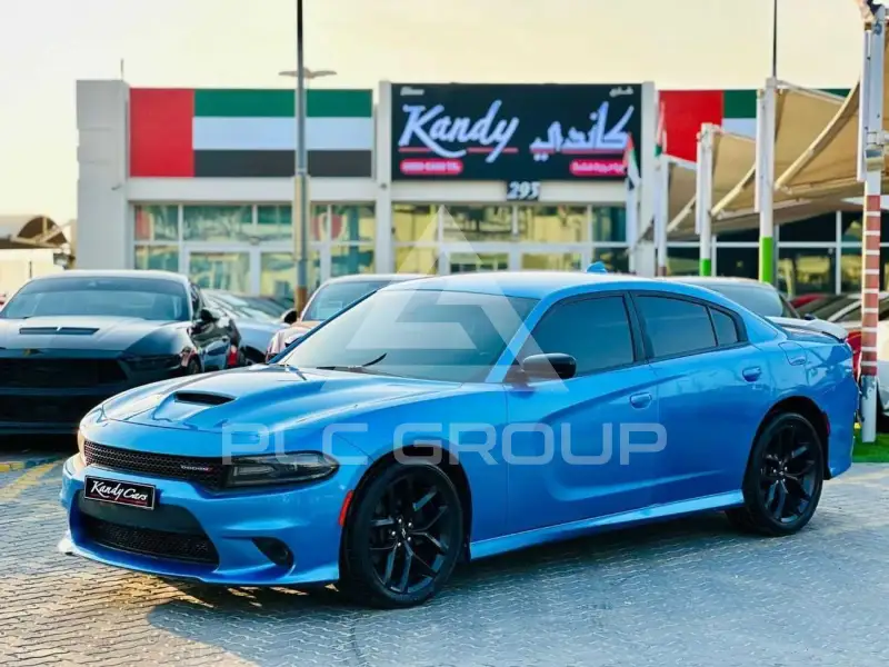 2019 Dodge CHARGER