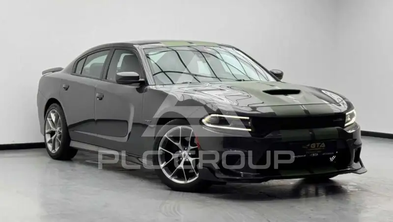 2019 Dodge CHARGER