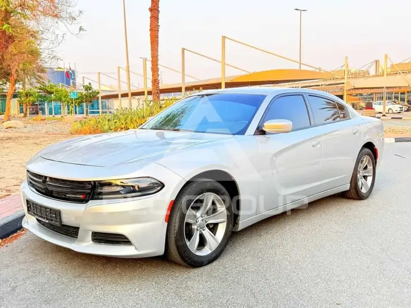 2019 Dodge CHARGER