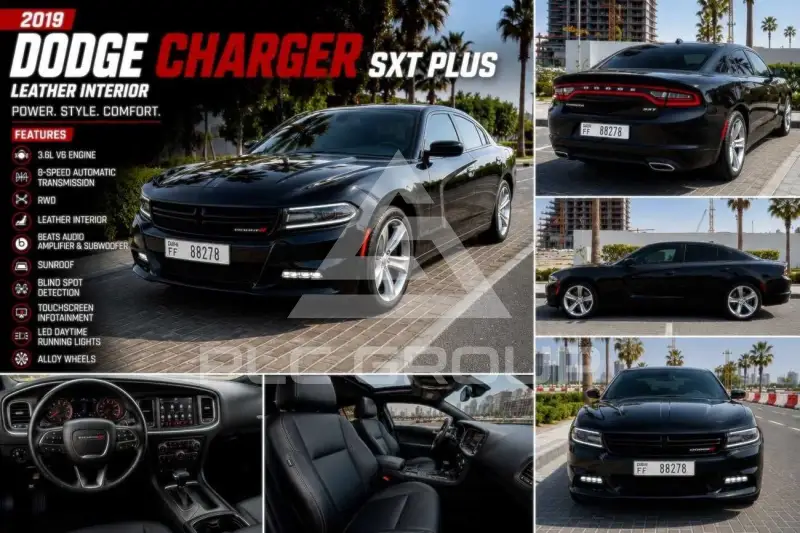 2019 Dodge CHARGER