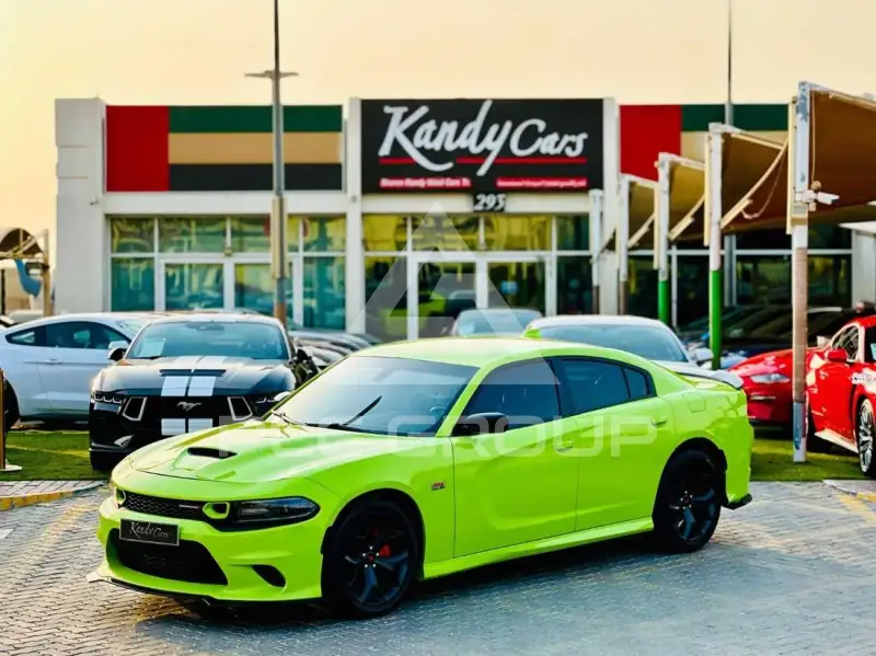 2019 Dodge CHARGER