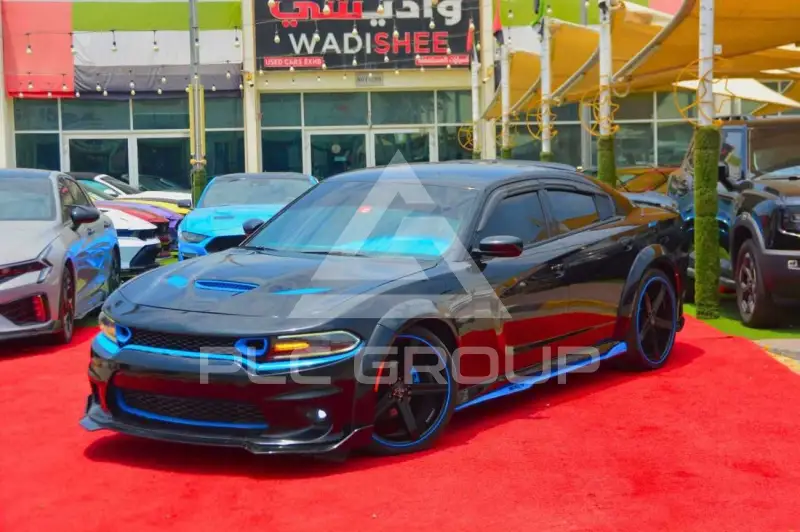 2019 Dodge CHARGER