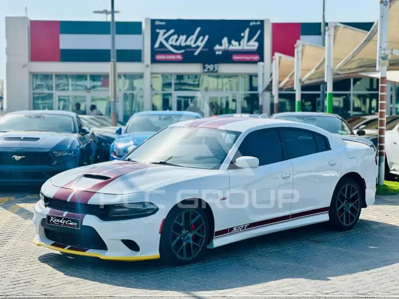 2019 Dodge CHARGER