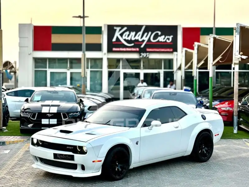 2019 Dodge CHALLENGER