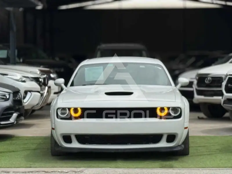 2019 Dodge CHALLENGER