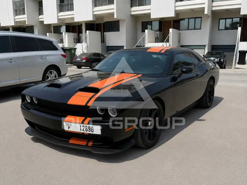 2019 Dodge CHALLENGER