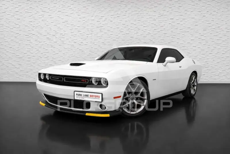 2019 Dodge CHALLENGER