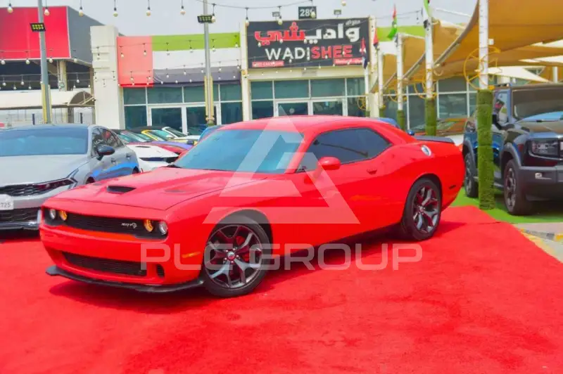 2019 Dodge CHALLENGER