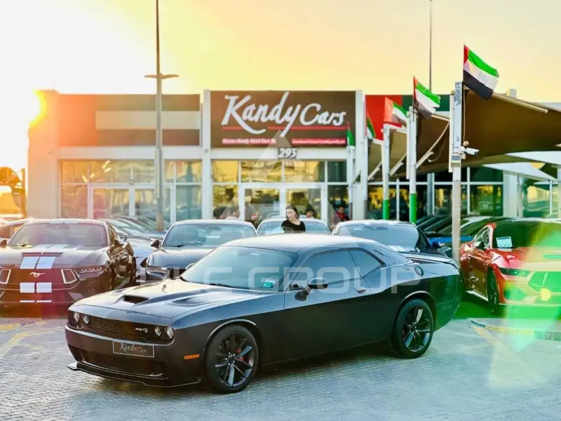2019 Dodge CHALLENGER