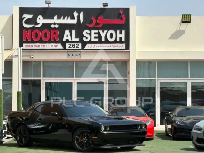 2019 Dodge CHALLENGER