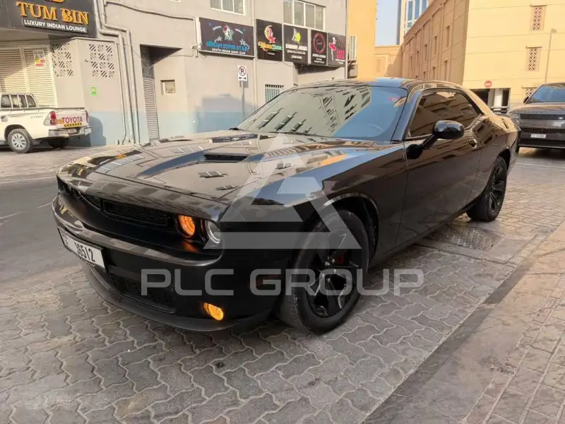 2019 Dodge CHALLENGER