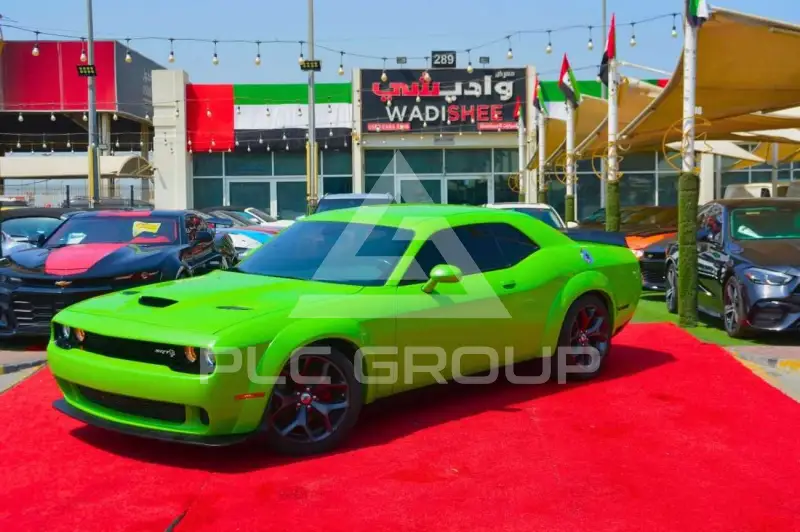 2019 Dodge CHALLENGER