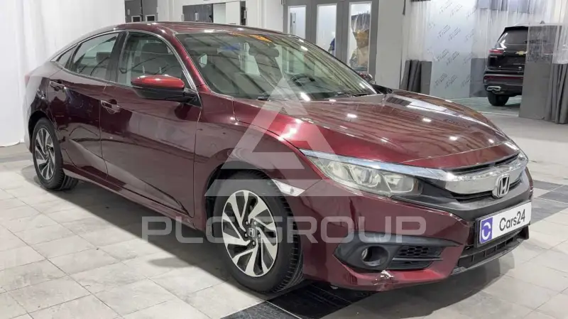 2019 Honda CIVIC