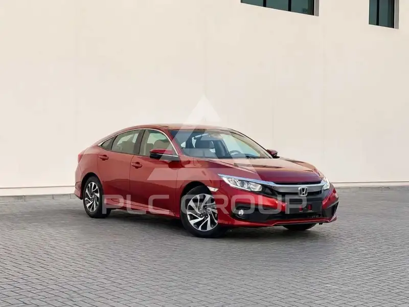 2019 Honda CIVIC