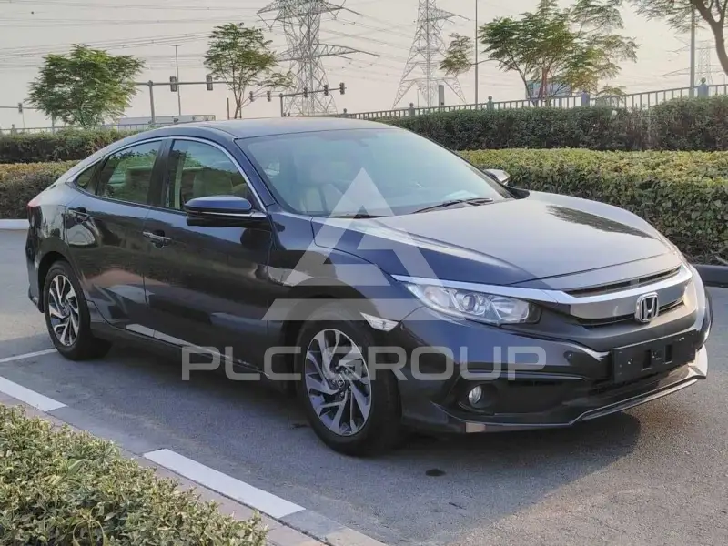 2019 Honda CIVIC
