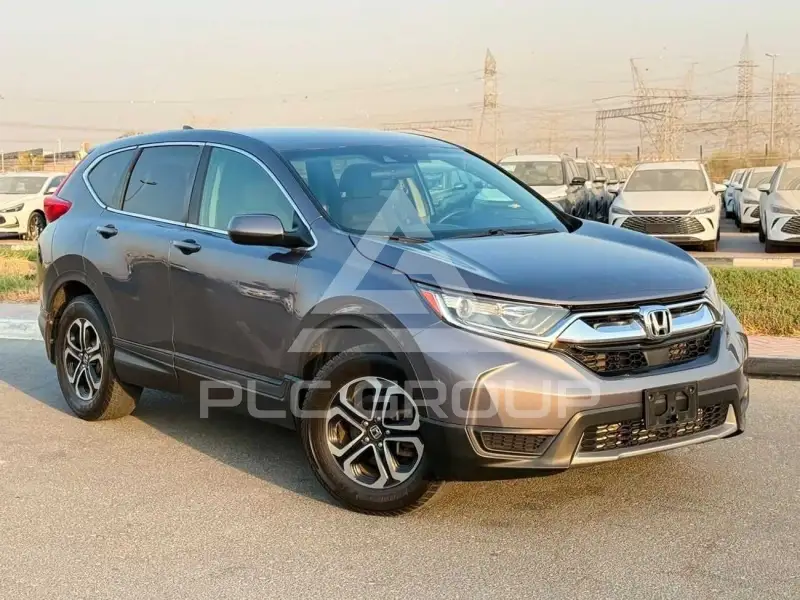 2019 Honda CR-V