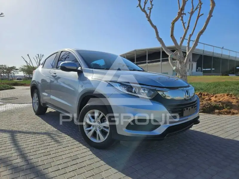 2019 Honda HR-V