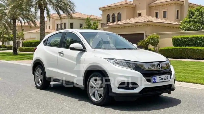 2019 Honda HR-V