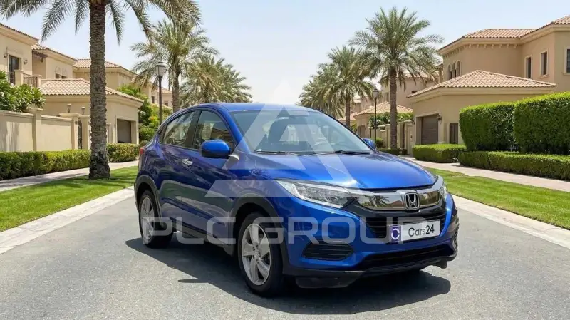 2019 Honda HR-V