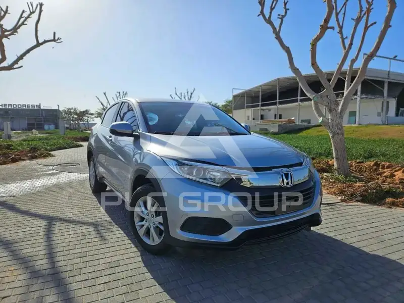 2019 Honda HR-V