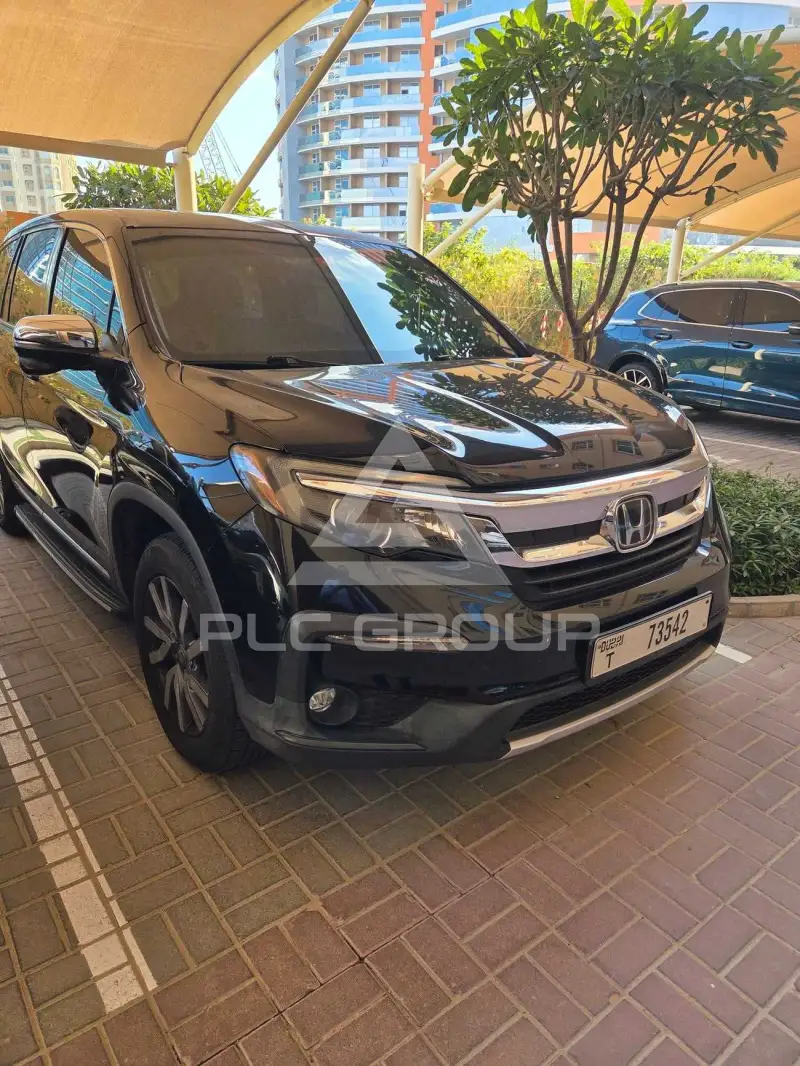 2019 Honda PILOT