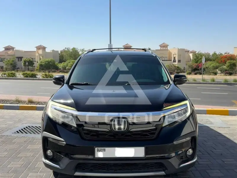 2019 Honda PILOT