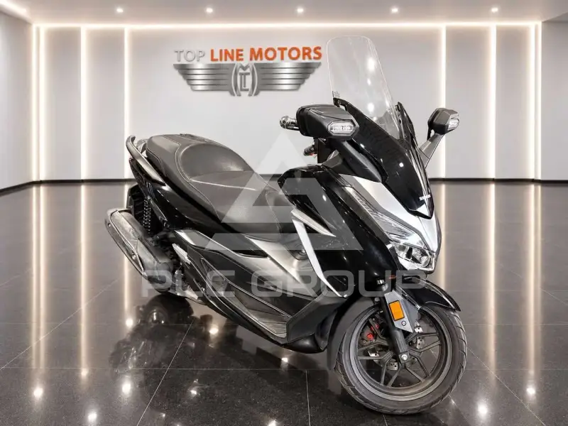 2019 Honda Forza