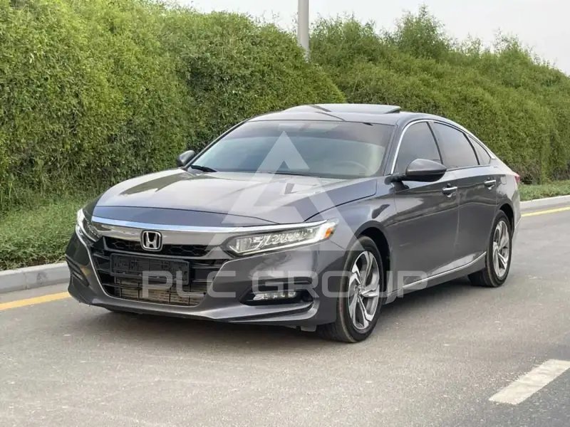 2019 Honda Accord