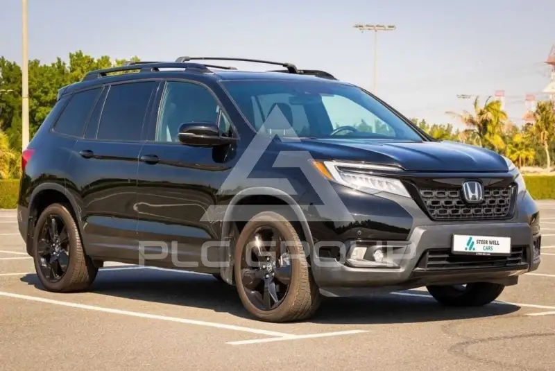 2019 Honda PASSPORT