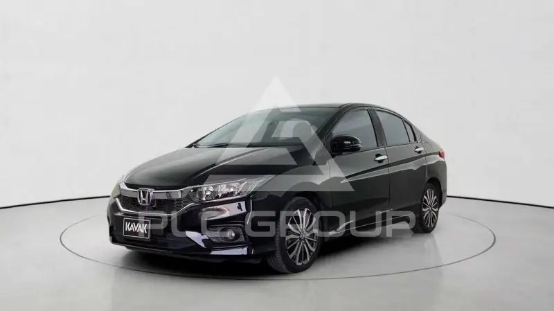 2019 Honda City