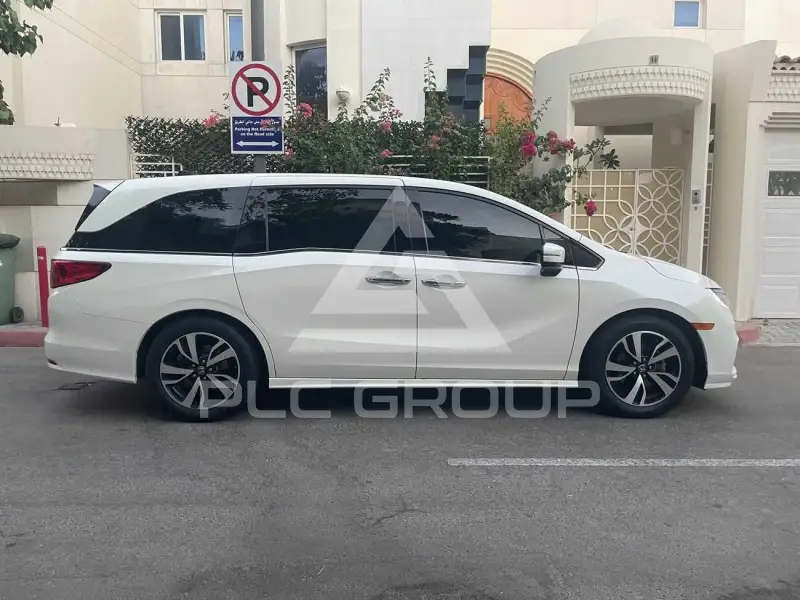 2019 Honda ODYSSEY