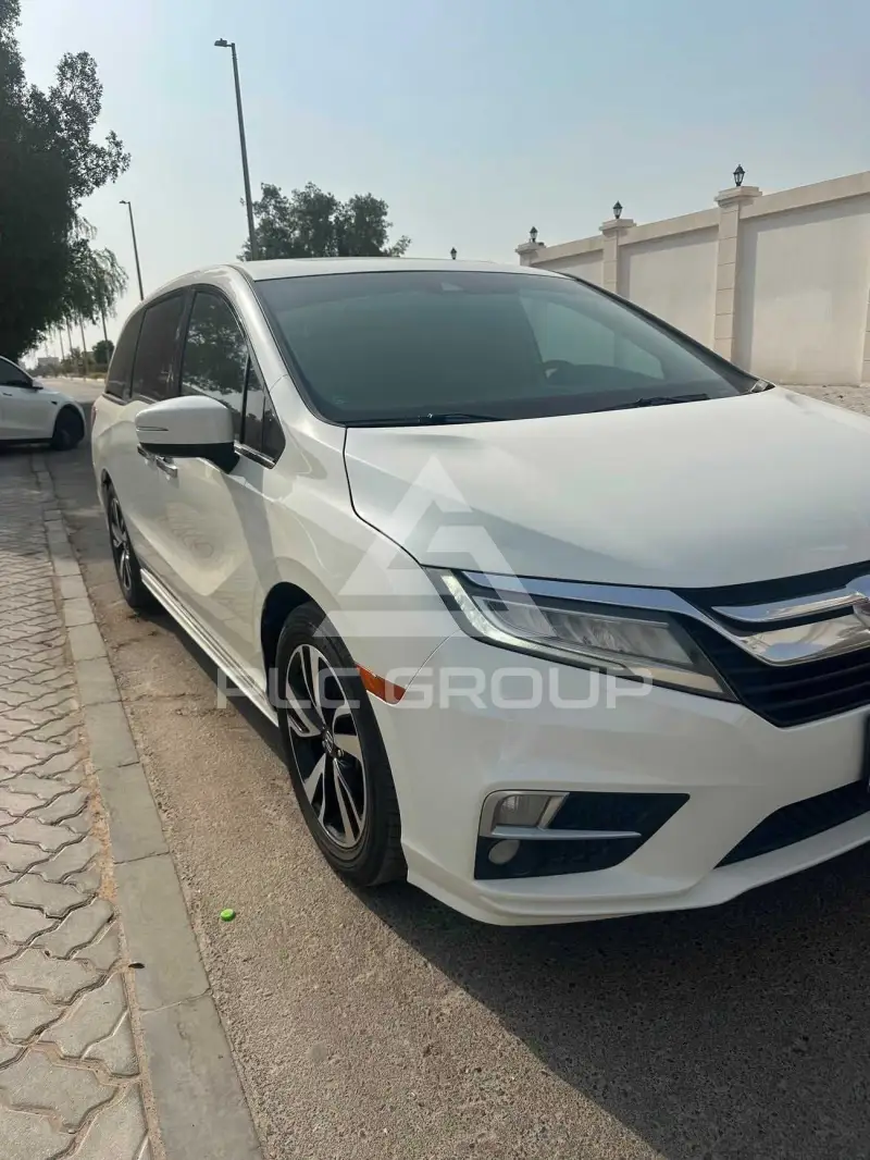 2019 Honda ODYSSEY