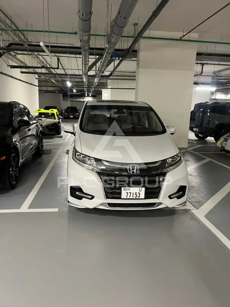 2019 Honda ODYSSEY