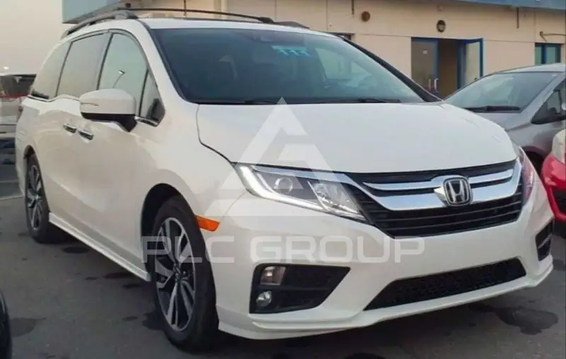 2019 Honda ODYSSEY