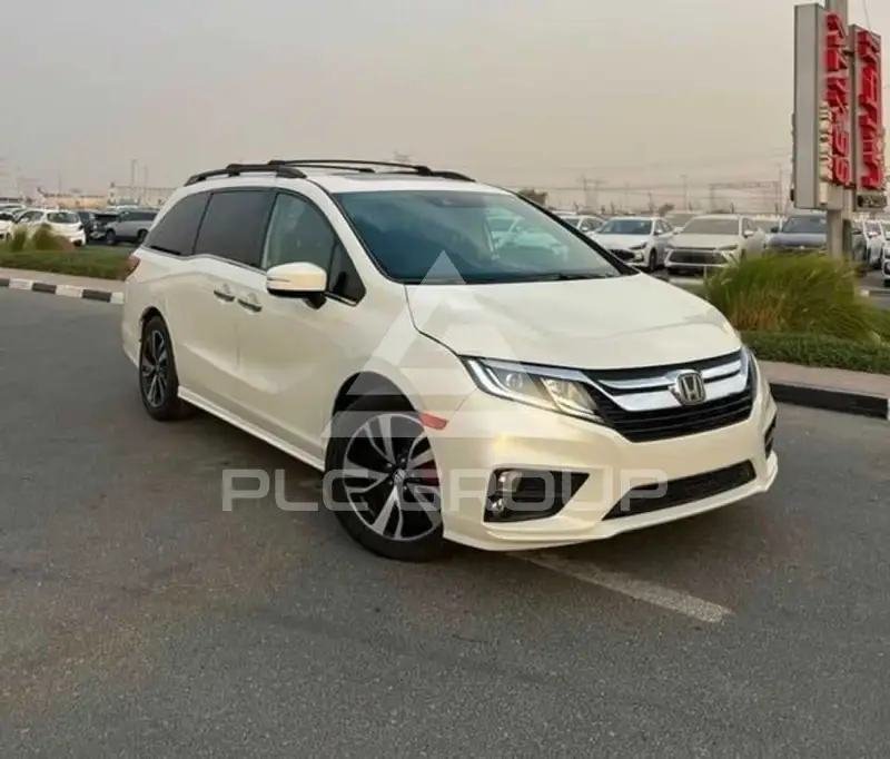 2019 Honda ODYSSEY