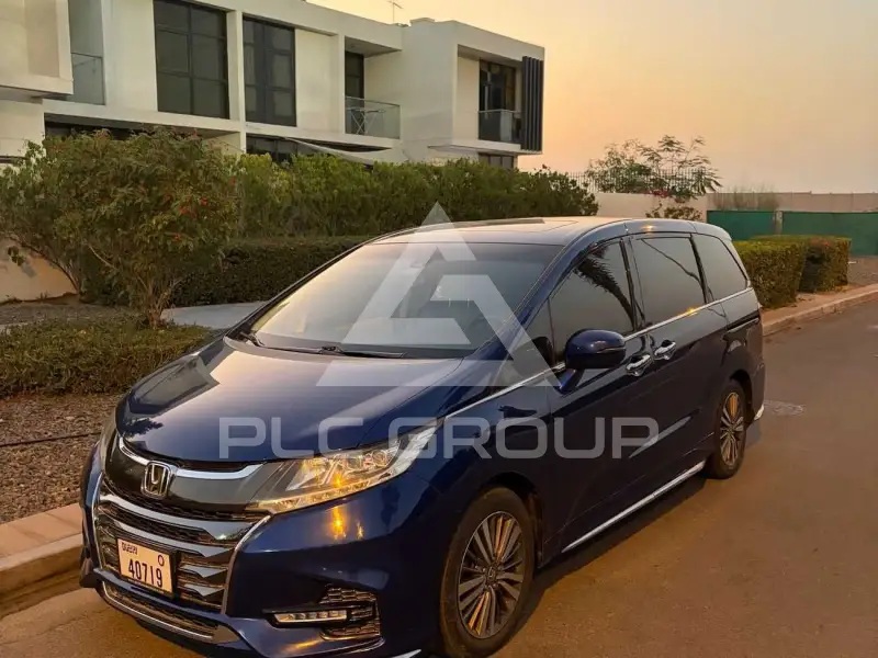 2019 Honda ODYSSEY