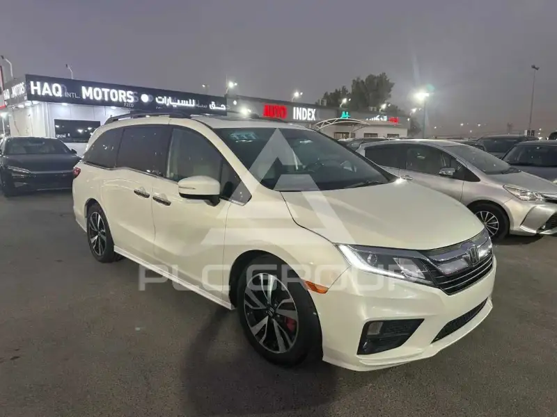2019 Honda ODYSSEY