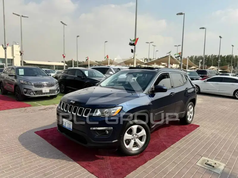 2019 Jeep COMPASS