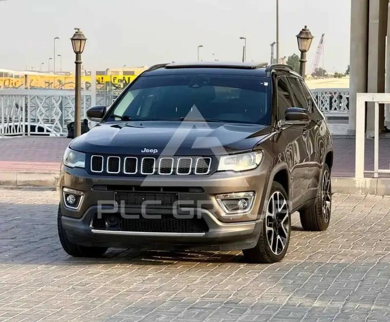 2019 Jeep COMPASS