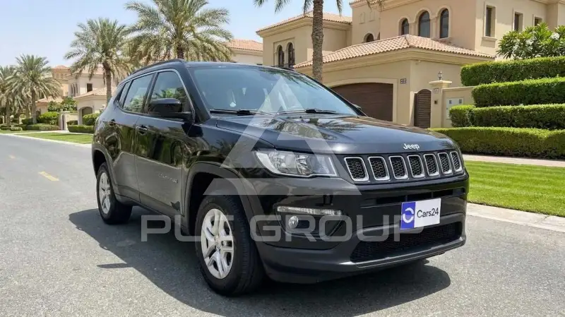 2019 Jeep COMPASS