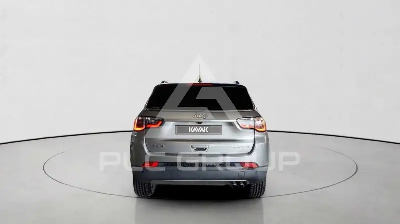2019 Jeep COMPASS