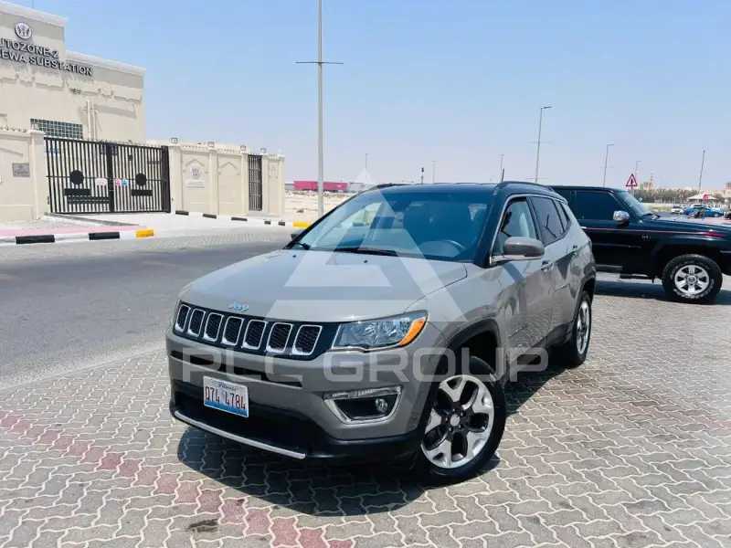 2019 Jeep COMPASS