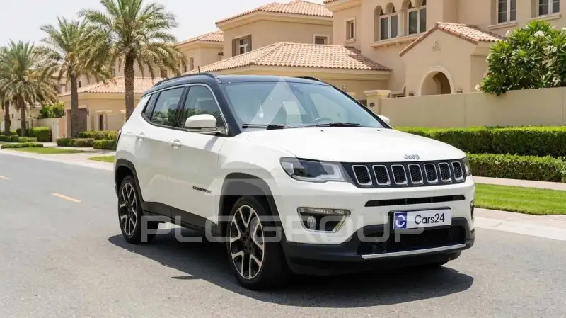 2019 Jeep COMPASS