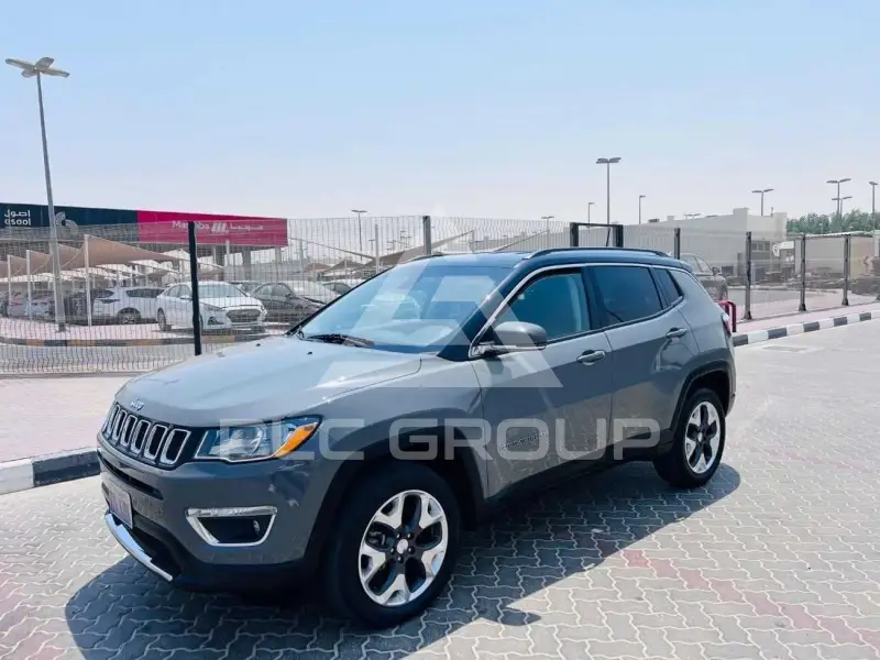 2019 Jeep COMPASS