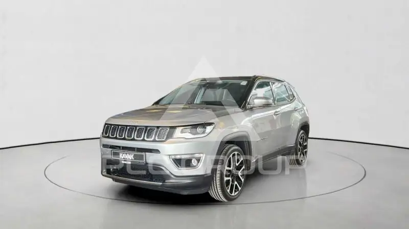 2019 Jeep COMPASS