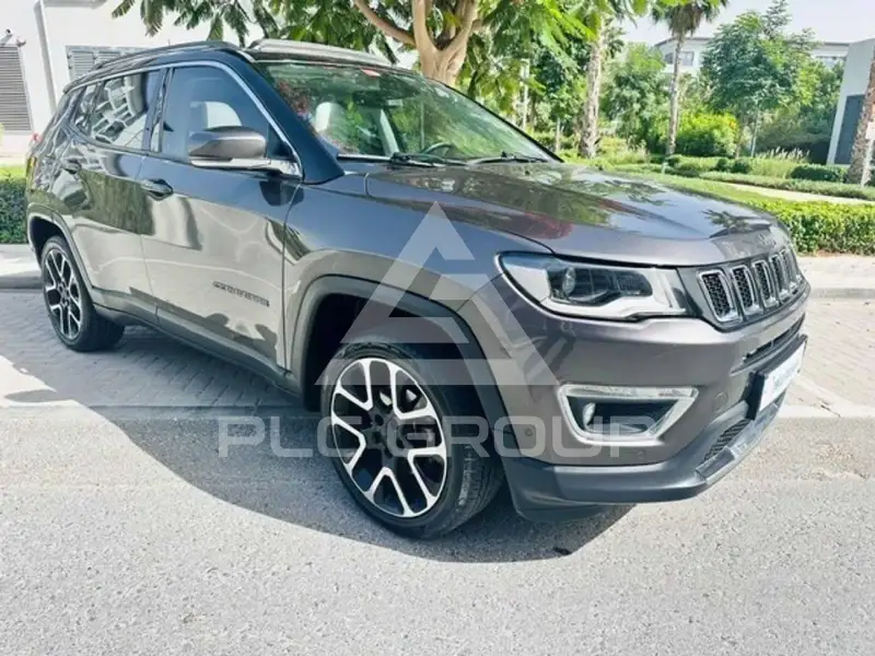 2019 Jeep COMPASS