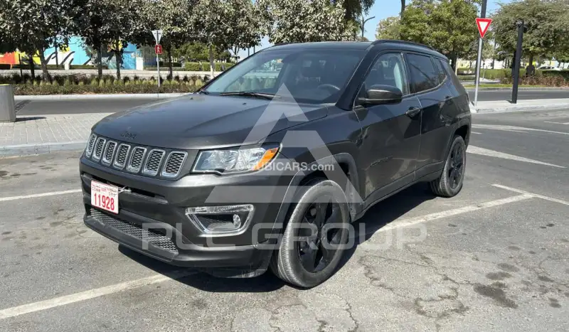2019 Jeep COMPASS
